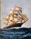 Book cover of Thames & Mersey Marine Insurance Company Limited 1860 - 1960  by Thames & Mersey Marine Insurance